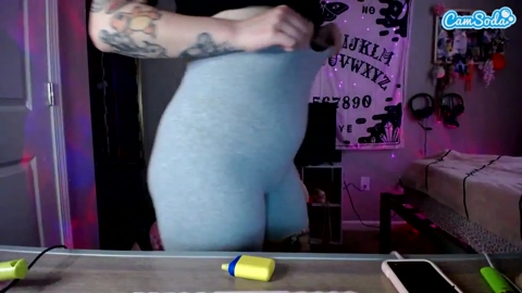 thicc-tattooed-bitch CamSoda 31-03-2023